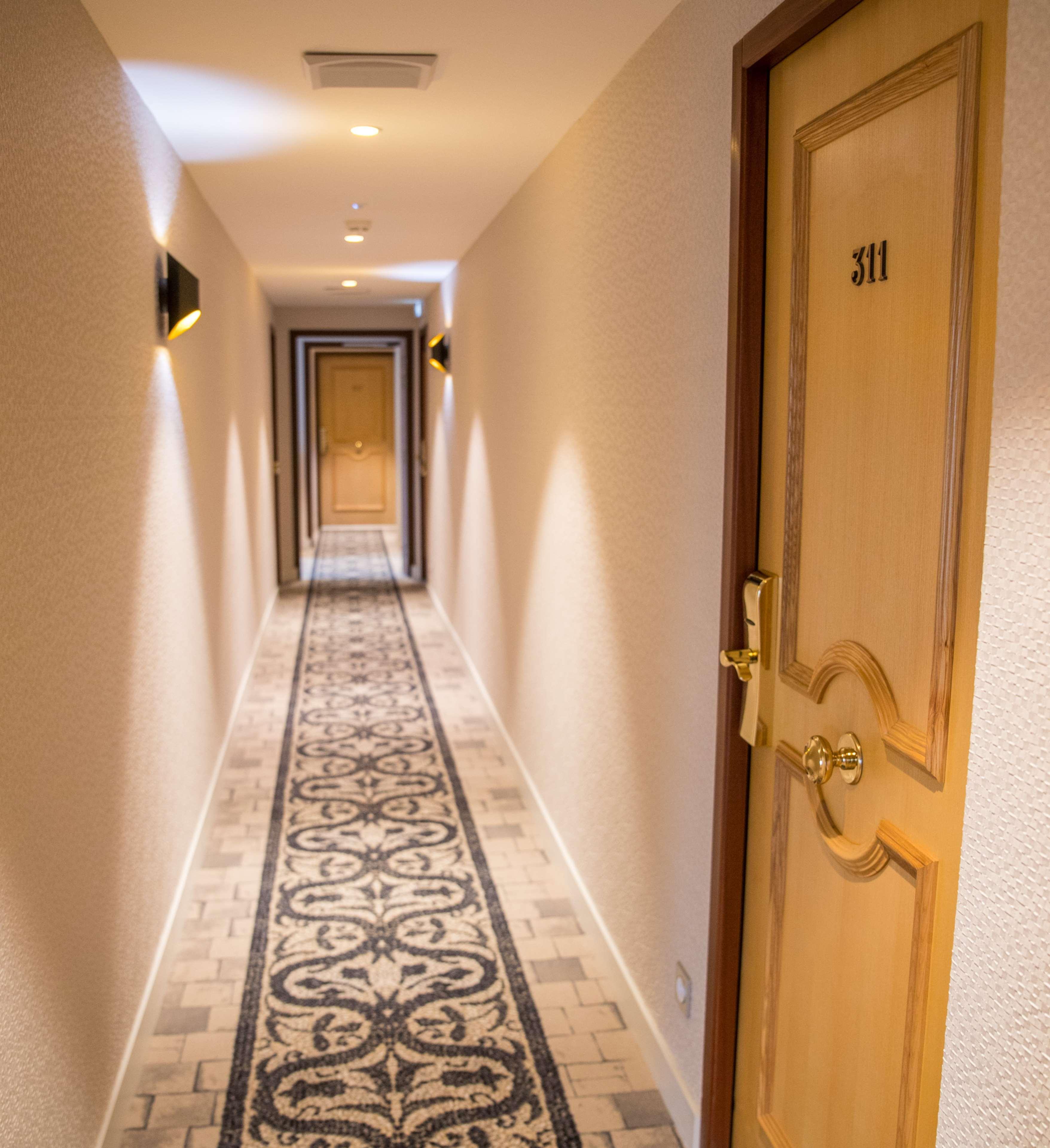 Best Western Beausejour Lurdy Exteriér fotografie