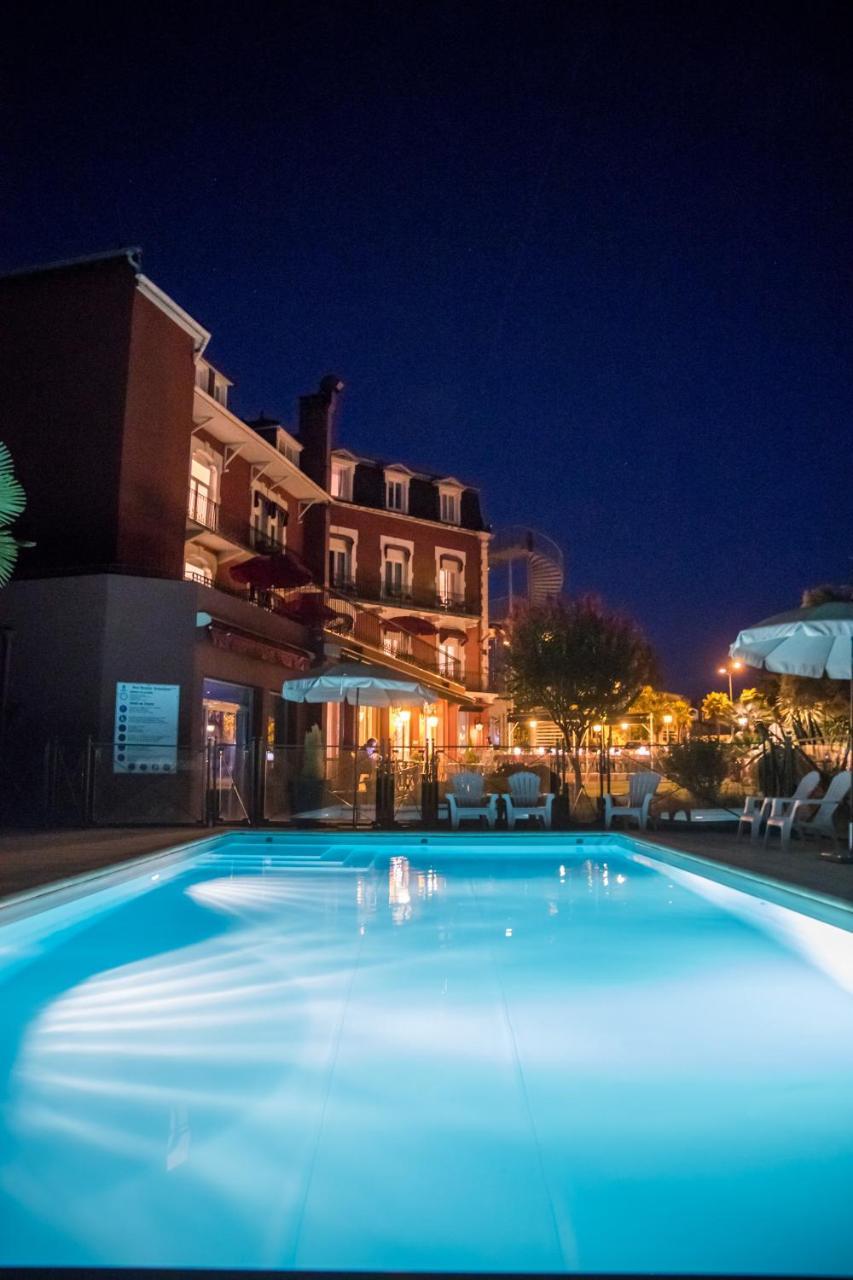 Best Western Beausejour Lurdy Exteriér fotografie